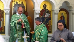  Криму: у католицько-візантійському храмі відзначили свято престольного празнику